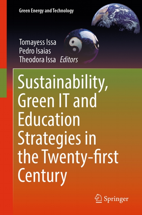 Cover image for book Sustainability, Green IT and Education Strategies in the Twenty-first Century