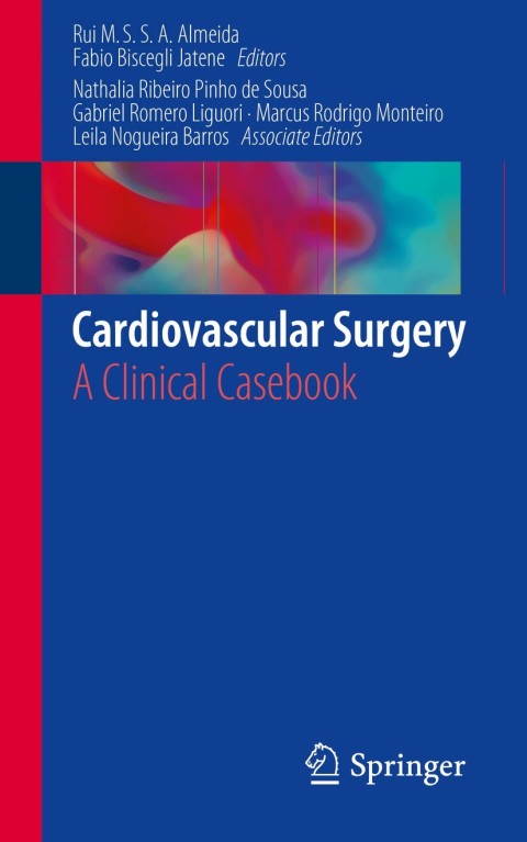Cover image for book Cardiovascular Surgery