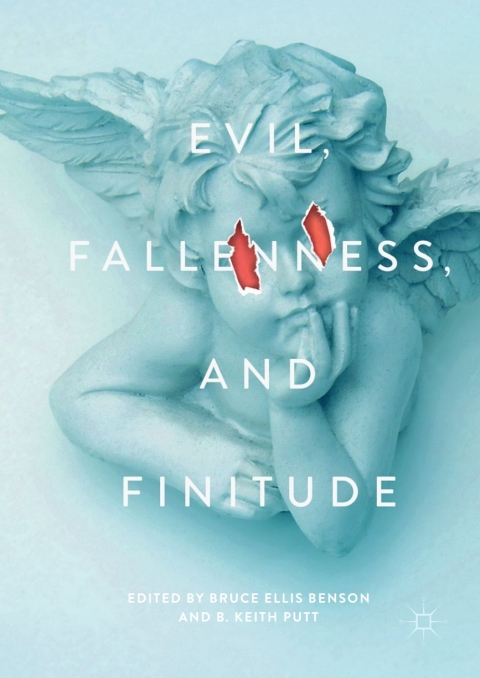 Cover image for book Evil, Fallenness, and Finitude