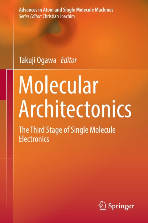 Cover image for book Molecular Architectonics