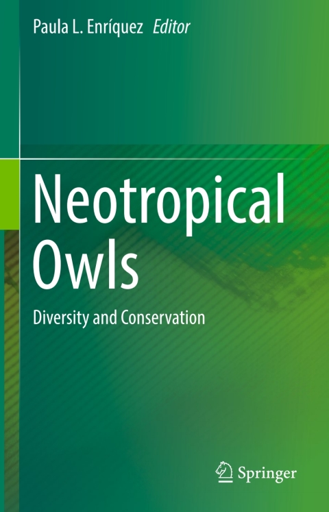 Cover image for book Neotropical Owls