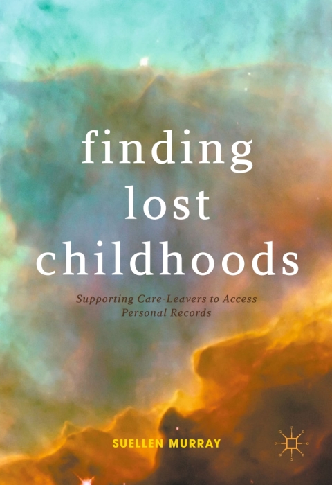 Cover image for book Finding Lost Childhoods