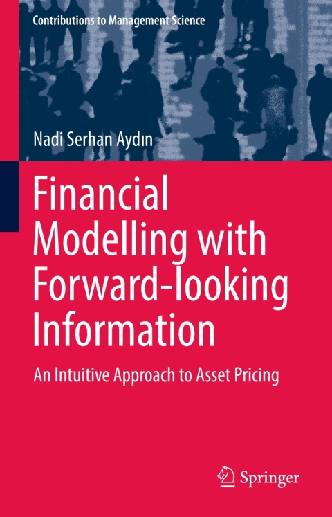 Cover image for book Financial Modelling with Forward-looking Information