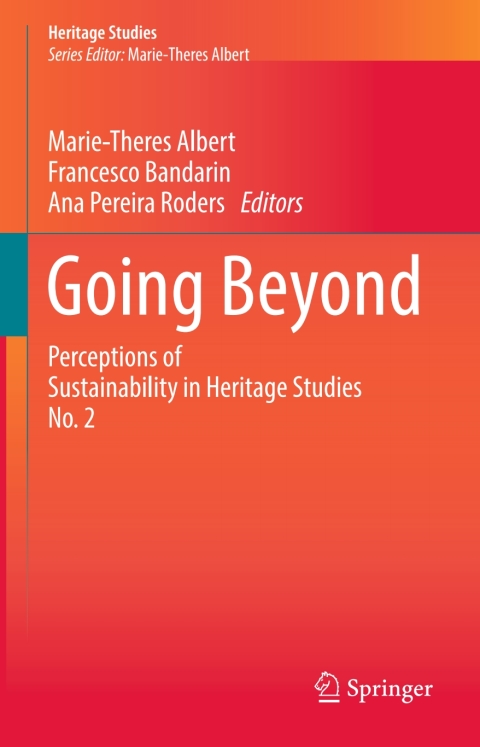 Cover image for book Going Beyond