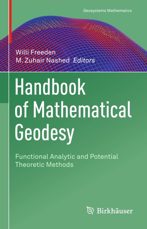 Cover image for book Handbook of Mathematical Geodesy