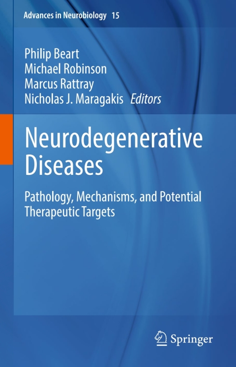 Cover image for book Neurodegenerative Diseases