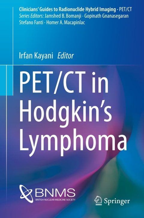 Cover image for book PET/CT in Hodgkin’s Lymphoma