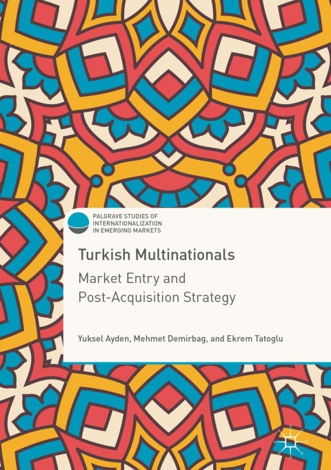 Cover image for book Turkish Multinationals