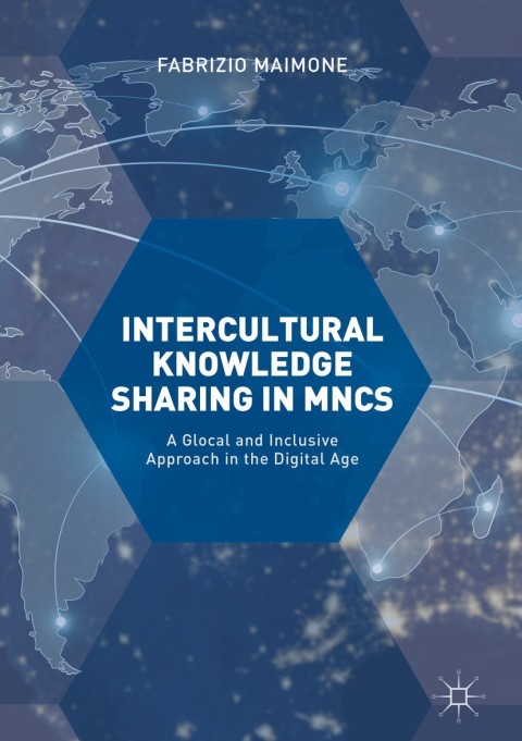 Cover image for book Intercultural Knowledge Sharing in MNCs