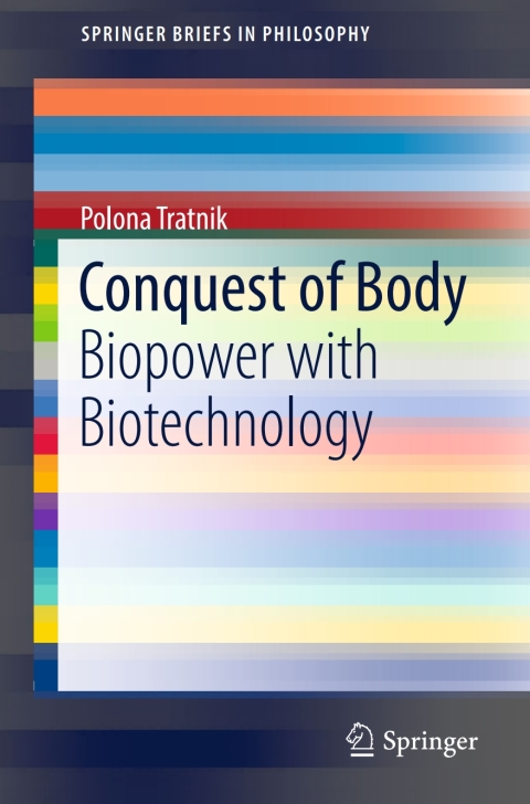 Cover image for book Conquest of Body