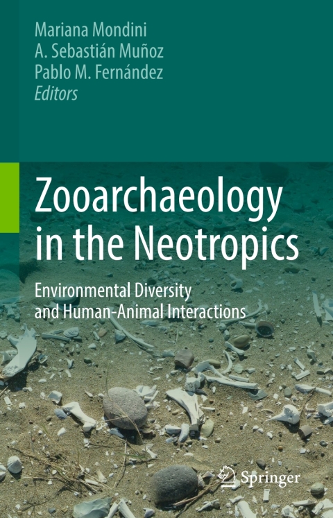 Cover image for book Zooarchaeology in the Neotropics