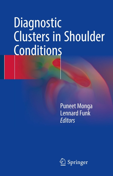 Cover image for book Diagnostic Clusters in Shoulder Conditions
