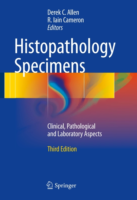 Cover image for book Histopathology Specimens