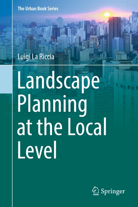 Cover image for book Landscape Planning at the Local Level