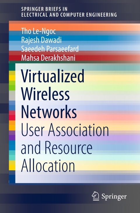 Virtualized Wireless Networks 