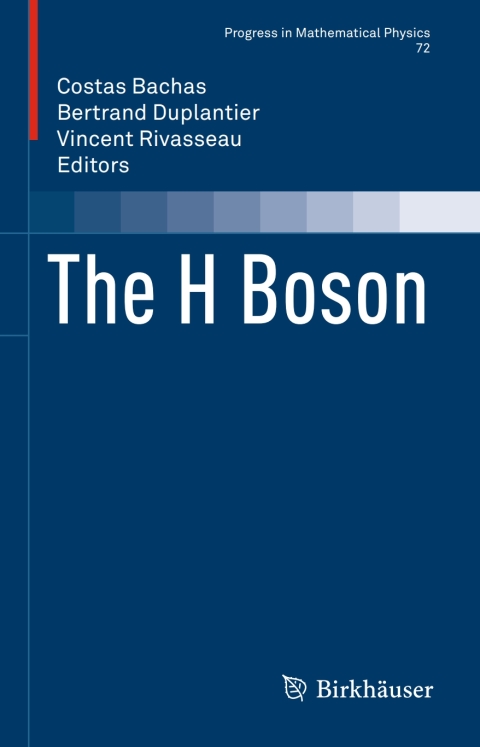 Cover image for book The H Boson