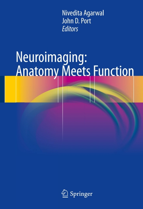 Cover image for book Neuroimaging: Anatomy Meets Function