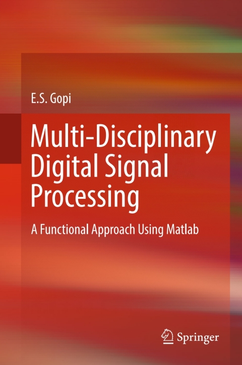 Cover image for book Multi-Disciplinary Digital Signal Processing