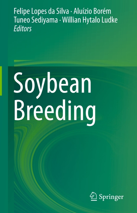 Cover image for book Soybean Breeding
