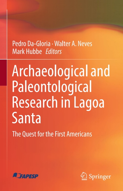 Cover image for book Archaeological and Paleontological Research in Lagoa Santa