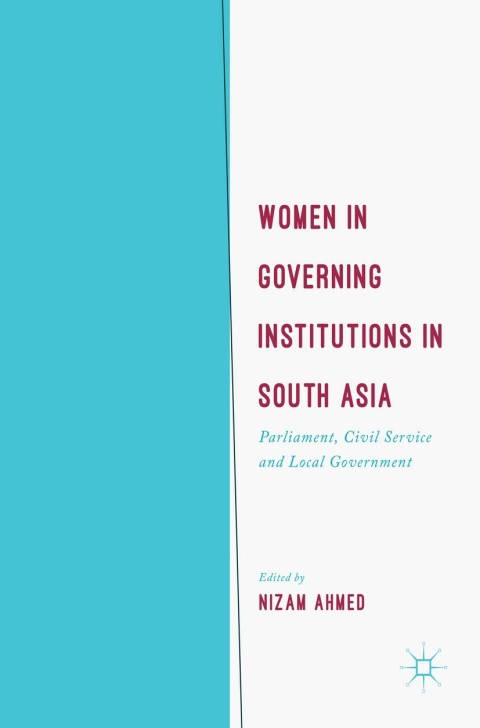 Cover image for book Women in Governing Institutions in South Asia