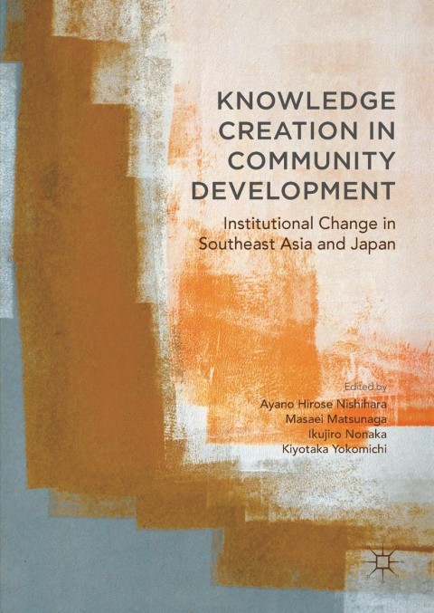 Cover image for book Knowledge Creation in Community Development