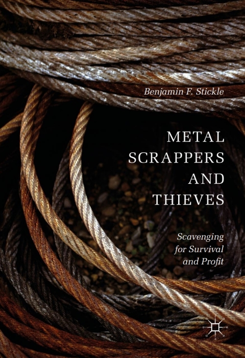 Cover image for book Metal Scrappers and Thieves