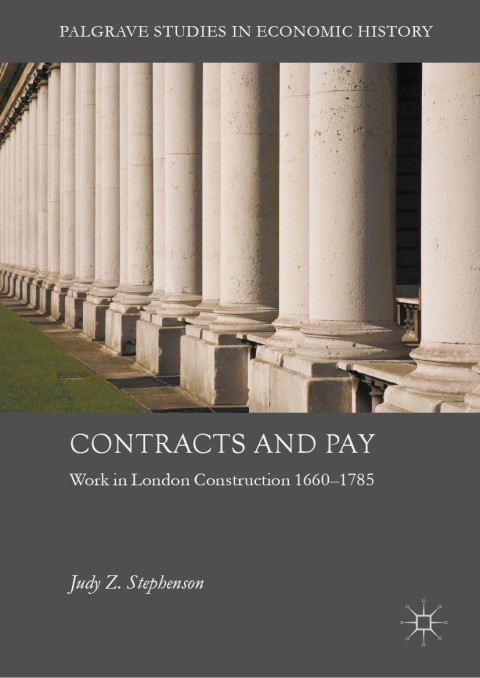 Cover image for book Contracts and Pay