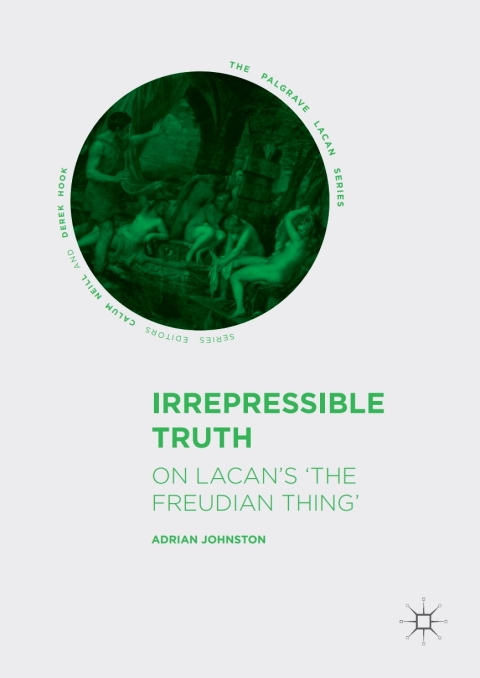 Cover image for book Irrepressible Truth