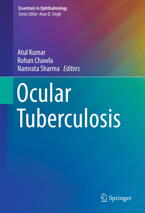 Cover image for book Ocular Tuberculosis