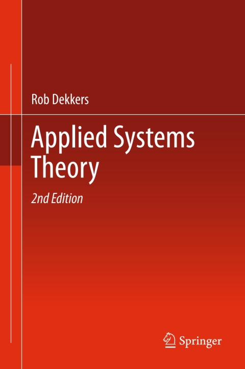 Applied Systems Theory 