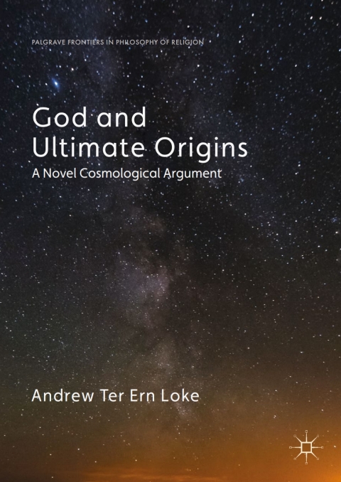 Cover image for book God and Ultimate Origins