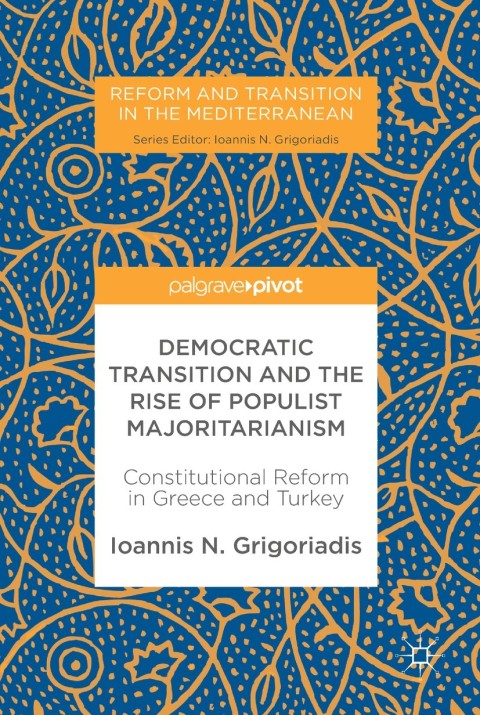 Cover image for book Democratic Transition and the Rise of Populist Majoritarianism