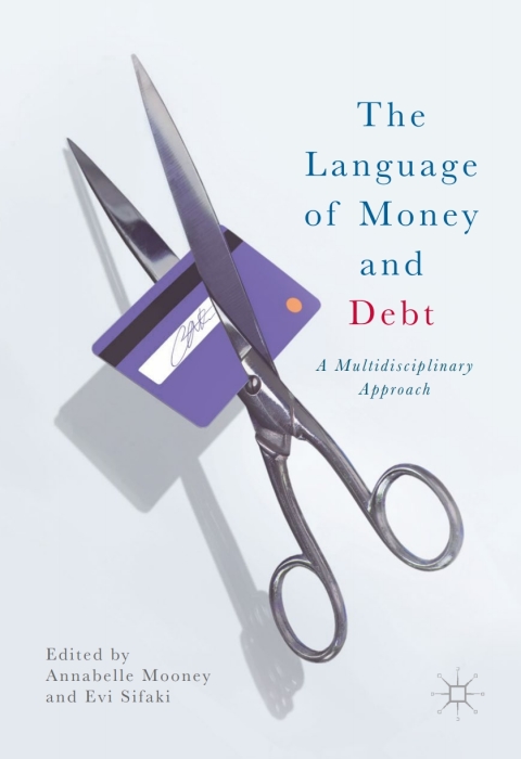 Cover image for book The Language of Money and Debt