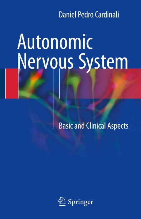 Cover image for book Autonomic Nervous System