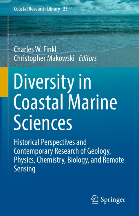 Cover image for book Diversity in Coastal Marine Sciences