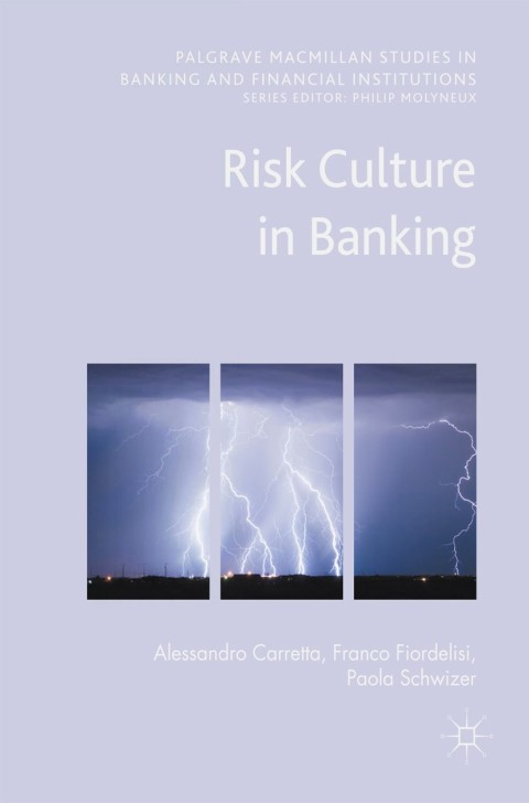 Cover image for book Risk Culture in Banking