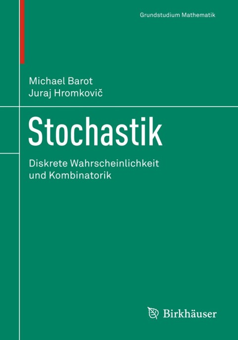 Cover image for book Stochastik