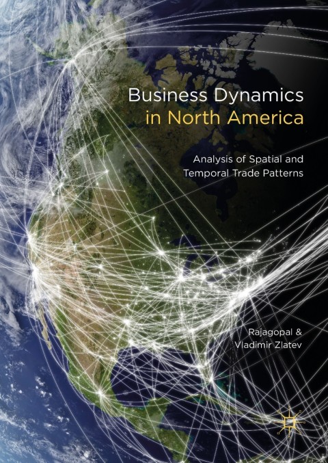 Cover image for book Business Dynamics in North America