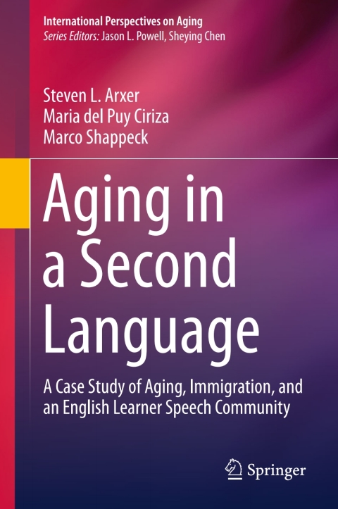 Cover image for book Aging in a Second Language