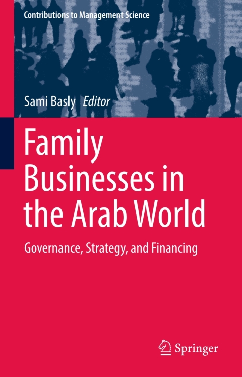 Cover image for book Family Businesses in the Arab World