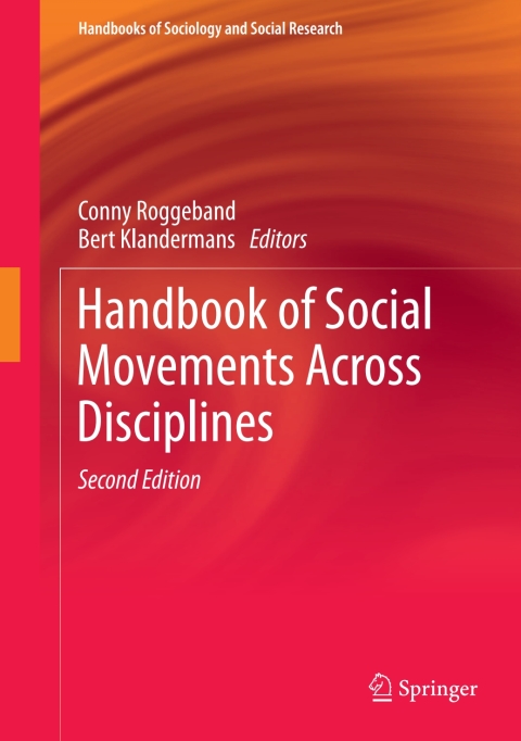 Cover image for book Handbook of Social Movements Across Disciplines