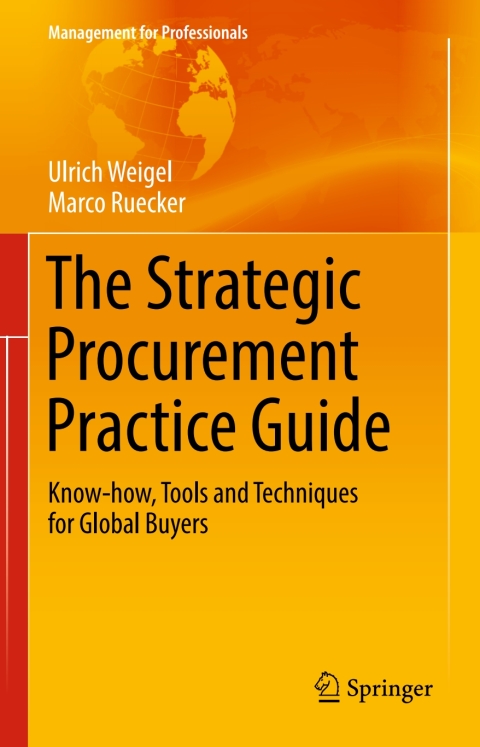 Cover image for book The Strategic Procurement Practice Guide