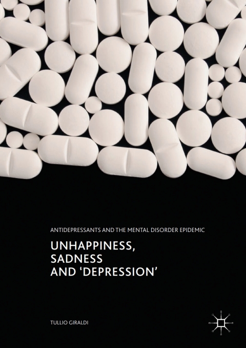 Cover image for book Unhappiness, Sadness and 'Depression'