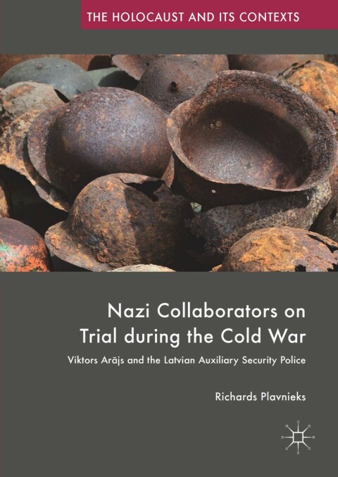 Cover image for book Nazi Collaborators on Trial during the Cold War