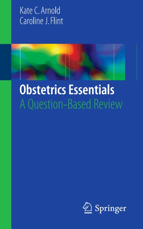 Cover image for book Obstetrics Essentials