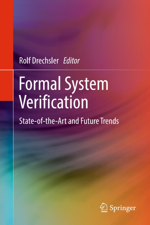 Cover image for book Formal System Verification