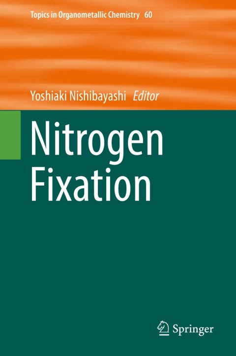 Cover image for book Nitrogen Fixation