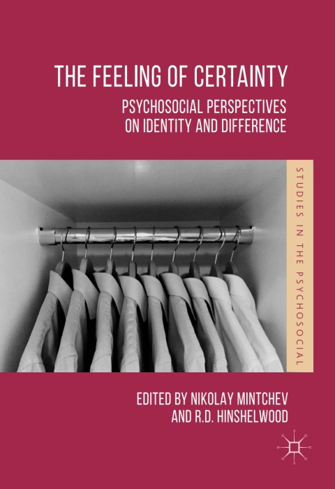 Cover image for book The Feeling of Certainty