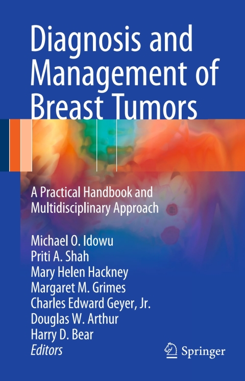 Cover image for book Diagnosis and Management of Breast Tumors